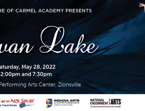 Ballet Theatre of Carmel Academy Presents ‘Swan Lake’