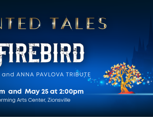 Enchanted Tales Come to Life at THE FIREBIRD Ballet!