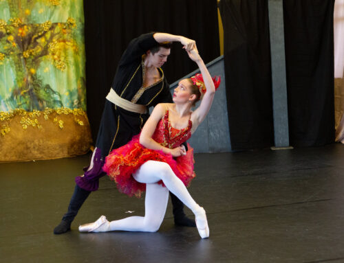 Ballet Theatre of Carmel’s Enchanted Tales points to tradition